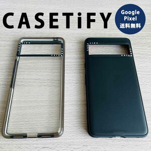 [ CASETiFY P[XeBt@C Google Pixel 7/7Pro/6/6Pro CpNgP[X S2F O[O sNZ {