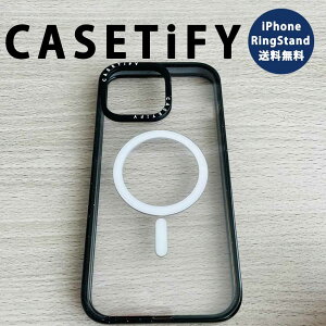 CASETiFY P[XeBt@C CpNg OX^h P[X MagSafeΉ NA/ubN iPhone16/16Pro/16Plus/16ProMax/15/15Pro/15Plus/15ProMax Jo[