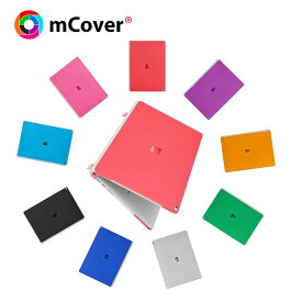 mCover iPearl シリーズ マイクロソフト Surface Book 3/2（15インチ/2017~2022）対応 Microsoft ケース カバー ハードシェル 全9色