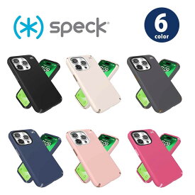 Speck スペック プレシディオ2 プロ MagSafe対応 iPhone15/15Pro/15Plus/15ProMax ケース 全6色 Presidio2 Pro 落下防止 耐衝撃 マグセーフ