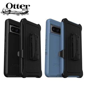 OtterBox Ib^[{bNX fBtF_[ Google Pixel 8 / 8Pro O[O sNZ Defender P[X Jo[ S2F {
