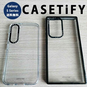 CASETiFY P[XeBt@C Galaxy S24/S24Ultra/S24Plus/S23/S23Ultra/S22/S22Ultra CpNgP[X / NAP[X MNV[ {