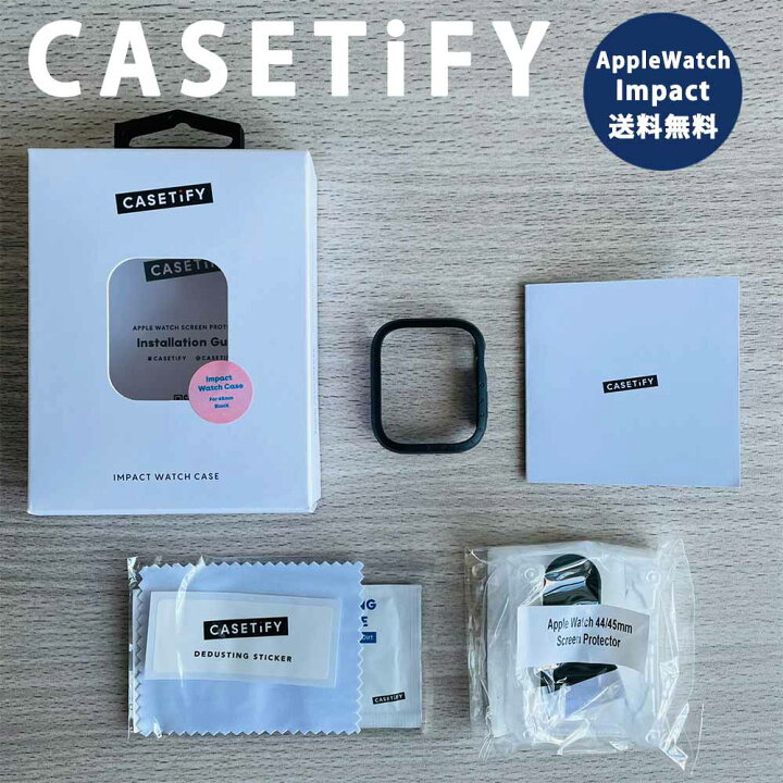 楽天市場】CASETiFY ケースティファイ Apple Watch アップルウォッチ  