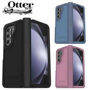 OtterBox Ib^[{bNX Galaxy Z Fold6 / Z Fold5 fBtF_[ MNV[ [bgtH[h Defender XT P[X Jo[ S3F MILKi ϏՌ