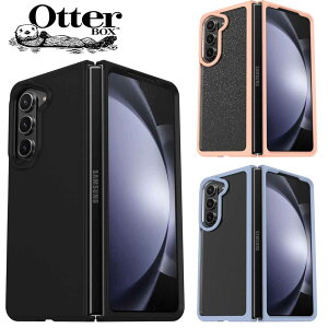 OtterBox Ib^[{bNX Galaxy Z Fold 5 MNV[ [bgtH[h Thin Flex P[X Jo[ S3F MILKi ϏՌ