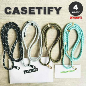 CASETiFY P[XeBt@C X}z V_[Xgbv lbNXgbv | [vXgbv S4F nYt[