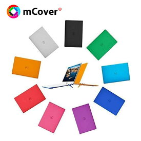 mCover iPearl Dell デル XPS 13 9370/9380/7390（13.3インチ）対応 ケース カバー ハードシェルケース 全9色 日本未発売