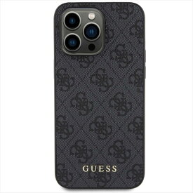 GUESS ゲス ブラック 背面ケース iPhone 12/12Pro/12ProMax ケース アイフォンケース スマホケース