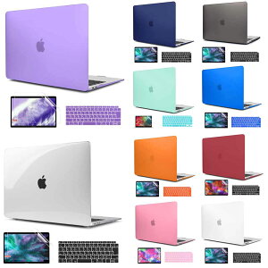 [ MacBook Air 13.3C` P[X Jo[ S10F Apple Abv }bNubN GA[ n[hP[X VFJo[ L[{[hJo[ tی Zbg Ռz