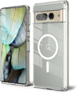 [ Google Pixel 8 / 8Pro P[X NA  Magsafe }OZ[t Ή ČRMILKi ~^[O[h JYی X wh~ ϖh~ TPU PCf CX[d O[O sNZ X