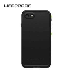 LIFEPROOF Ctv[t iPhone SE3/SE2/8/7 P[X Jo[ FRE V[Y ACtH h IP68 ϏՌ Ki {