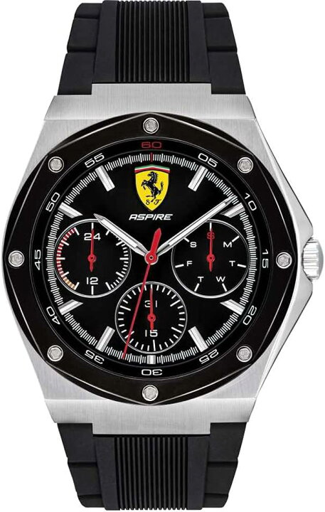 楽天市場】Ferrari フェラーリ メンズ 腕時計 リストウォッチ 0830537 