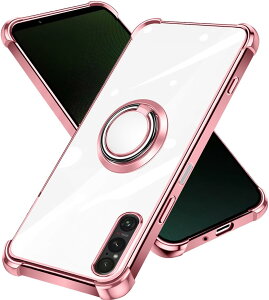 ���[ �\�j�[ �G�N�X�y���A �X�}�z�P�[�X �s���N �z�[���h�����O ���b�L���H �X�g���b�v�z�[�� SONY Xperia 1 V SO-51D/SOG10 2023 �ϏՌ� �J�o�[ ��������