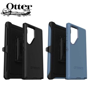 MNV[ Galaxy Ib^[{bNX OtterBox fBtF_[ Defender V[Y S2F S24/S24Ultra/S24Plus ϏՌ ČRMILKi CX[d P[X Jo[ 