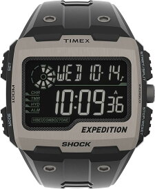 即納 TIMEX タイメックス 腕時計 エクスペディション グリッドショック TW4B24900 海外モデル リストウォッチ メンズ 当店1年保証
