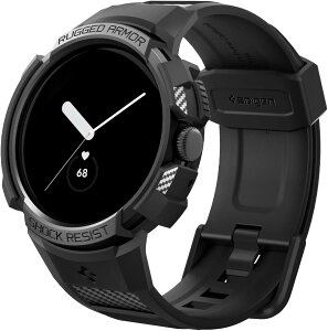 [ O[O sNZ EHb` oh Spigen VsQ ̌^ Mbh A[}[v TPU J[{ Google Pixel Watch 2 / Google Pixel Watch ւxg X}[gEHb` 