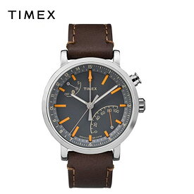 TIMEX タイメックス ユニセックス 腕時計 クォーツ メトロポリタン アクティビティトラッカー TW2P92300 日本未発売