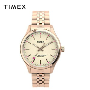 [ TIMEX ^CbNX fB[X rv NH[c 34mm XeXX`[ [YS[h/lIsN TW2U23300 CfBO {
