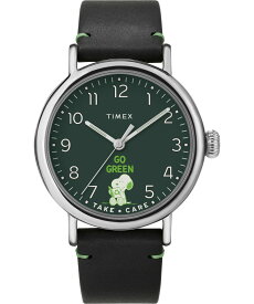 即納 TIMEX タイメックス 腕時計 スタンダード Peanuts スヌーピー TW2V32700 海外モデル リストウォッチ 日本未発売