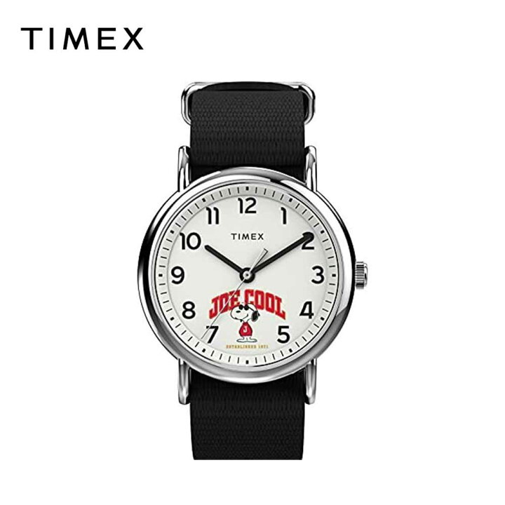 楽天市場】即納 TIMEX タイメックス 腕時計 Peanuts スヌーピー 
