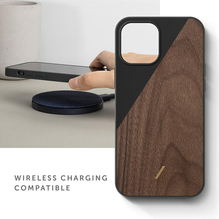 Nativeunion Native Union Iphone X Case Native Union Clic Marquetry