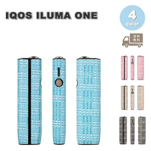 ACRX C} IQOS ILUMA ONE / ILUMA i ONE Jo[ VKbgP[X t@ubN S4F LOP[X h~ 