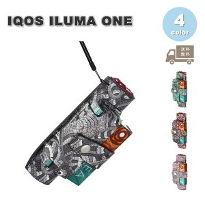 アイコス イルマワン IQOS ILUMA ONE / ILUMA i ONE カバー シガレットケース PUレザー カラフル 全4色 キャリングケース 傷つき防止 送料無料