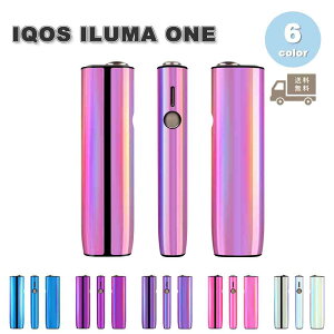 ACRX C} IQOS ILUMA ONE / ILUMA i ONE Jo[ VKbgP[X n[h [U[ S6F LOP[X h~ 