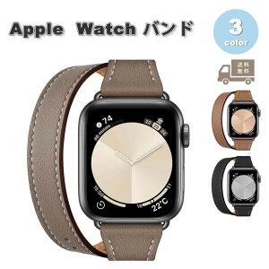 [ AbvEHb` 2d X U[ S5F xg Apple Watch 38/40/41/42(series 10)mm 42(Series 3/2/1)/44/45/46/49mm Ή ubNobN oh Xgbv