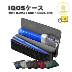 ���[ �A�C�R�X �C���}���� IQOS ILUMA ONE / ILUMA i ONE �J�o�[ �V�K���b�g�P�[�X PU���U�[ �C���g���`���[�g�� ��̌^ �S6�F �L�������O�P�[�X �����h�~ ��������