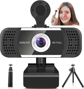 ���[ Web�J���� �E�F�u�J���� 2K/30fps 2560X1440P �L����p ���掿 �X�^���h �}�C�N���� USB�ڑ� �r�f�I��c �e�����[�N �ݑ�[�N