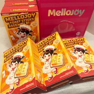 楽天ランキング受賞 即納 メロジョイ Mellojoy スクイーズ トーストスティック ブラインドボックス 1個 …