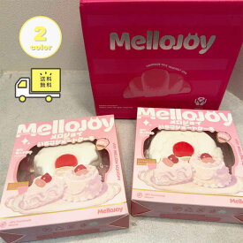 楽天ランキング受賞 即納 メロジョイ Mellojoy いちごショートケーキ ムースクリーム スライス ホール スクイーズ おもちゃ ストレス発散 子供 大人 癒しグッズ 人気 プレゼント ギフト 正規品