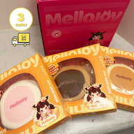 楽天ランキング受賞 即納 メロジョイ Mellojoy スクイーズ 贅沢スフレ クリーミークリーム ラージサイズ …