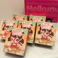 楽天ランキング受賞 即納 メロジョイ Mellojoy スクイーズ ミニランド ブラインドボックス 1個 おもちゃ …