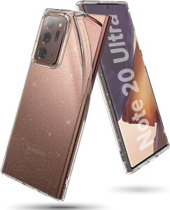 Galaxy �M�����N�V�[ Note20 Ultra 5G �m�[�g20 �E���g�� �Ή� SC-53A SCG06 �O���b�^�[�N���A �ϏՌ� Ringke Air �P�[�X �J�o�[ �|�C���g���� ���{������