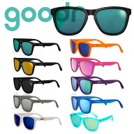 即納 goodr グダー ランニング スポーツ サングラス 全10色 ブランド メンズ レディース ウェリントン お…