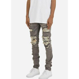 日本未発売 mnml ミニマル デニムパンツ X284 MOTO SKINNY DENIM｜デニム スキニー デニム パンツ ジーパン メンズ US限定 正規品