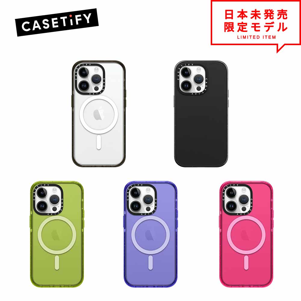 楽天市場】CASETiFY ケースティファイ MagSafe 対応 iPhone 14/14Pro 