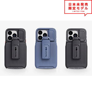 ���{������ Tech21 Evo Max �}�O�Z�[�t �S3�F �N���b�v�t�� �ϏՌ� MagSafe �Ή� ���M�b�h �P�[�X iPhone14/14Pro/14Plus/14ProMax �J�o�[