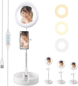 [ LEDOCg BpCg X^h iPhone/Android X}z Ή zCg 3F[h 10iK LED Cg LkX^h ܂肽