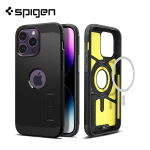 [ Spigen VsQ iPhone 15/15Pro/15Plus/15ProMax/14/14Pro/14Plus/14ProMax/13/13Pro/13ProMax/13mini/12/12Pro/12ProMax/12mini P[X Jo[ ^tA[}[ }OtBbgubN MagSafeΉ CX[d }Olb