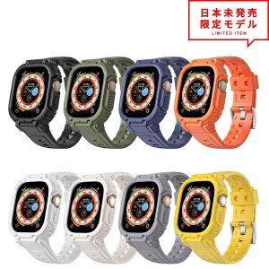 AppleWatch AbvEHb` Ultra/SE/8/7/6/5/4 40mm/41mm/44mm/45mm/49mm TPU ̌^ oh xg Mbh  { 