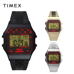 TIMEX �^�C���b�N�X �X�y�[�X�C���x�[�_�[ �R���{���f�� �r���v T80 TW2V30200/TW2V30100/TW2V30000 ���v ��������