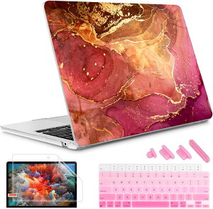 MacBook Air 13.6 C` 2022 A2681 M2 `bv P[X Jo[ bh }[u Apple Abv }bNubN n[hP[X VFJo[ L[{[hJo[ یtB Ռz