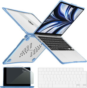 MacBook Air 13.6 C` 2022 A2681 M2 `bv P[X Jo[ NA/u[ Apple Abv }bNubN n[hP[X VFJo[ L[{[hJo[ یtBt Ռz