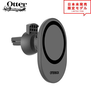 MagSafe J[xg}Eg OtterBox Ib^[{bNX iPhone ubN ԍڃz_[ ] GARo }OZ[t