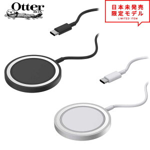 [ OtterBox Ib^[{bNX [dpbh }OZ[t MagSafe iPhone }[d ubN/zCg [d u^ USB-C ̓}Olbg