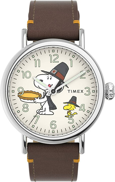 楽天市場】即納 TIMEX タイメックス 腕時計 スタンダード 40mm Peanuts 