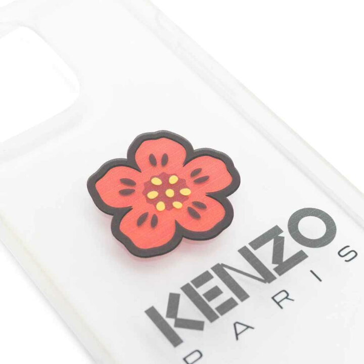 楽天市場】KENZO ケンゾー iPhone14Pro/14ProMax ケース Boke Flower 
